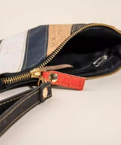 Tiradia Cork Step + Repeat Cork Wristlet Accessories