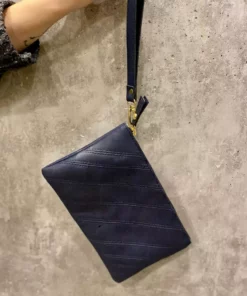 Tiradia Cork Step + Repeat Cork Wristlet Accessories