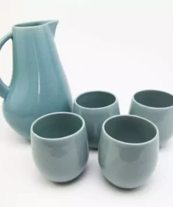 Carthage.Co Stoneware Drink Set