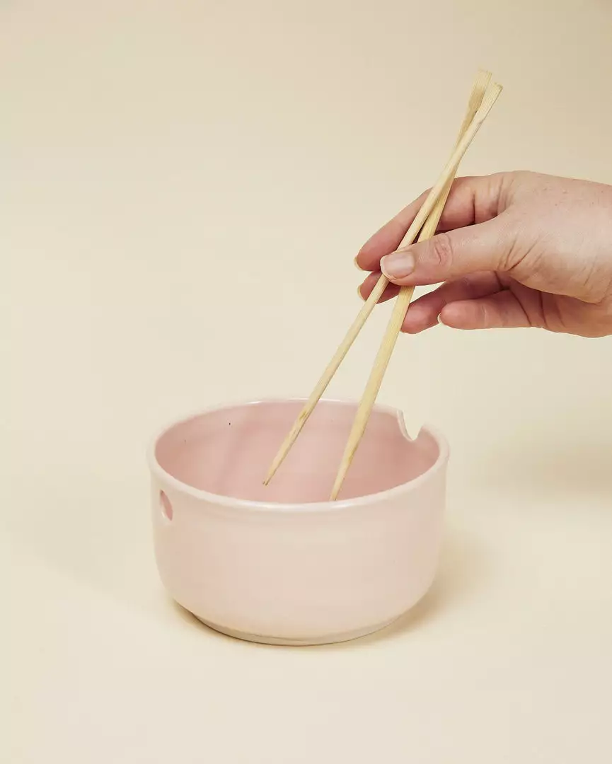 Moonshine Design Kitchen + Dining Stoneware Ramen Bowl 4 Moonshine Design Kitchen + Dining Stoneware Ramen Bowl