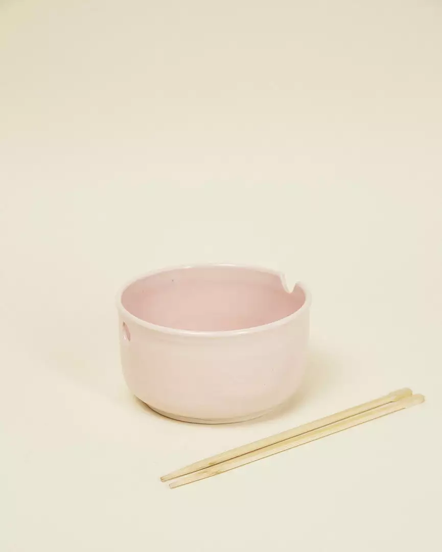 Moonshine Design Kitchen + Dining Stoneware Ramen Bowl 7 Moonshine Design Kitchen + Dining Stoneware Ramen Bowl