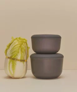 EKOBO Store And Go 40 Oz Recycled Bamboo Container Set Storage 11 EKOBO Store And Go 40 Oz Recycled Bamboo Container Set Storage