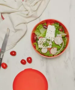 EKOBO Store And Go 40 Oz Recycled Bamboo Container Set Storage 10 EKOBO Store And Go 40 Oz Recycled Bamboo Container Set Storage