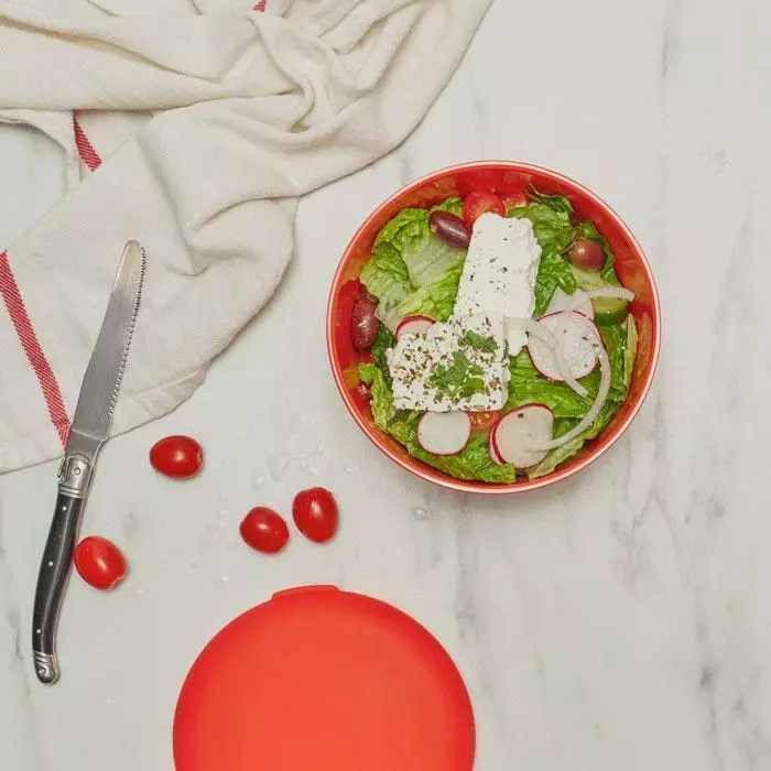 EKOBO Store And Go 40 Oz Recycled Bamboo Container Set Storage 5 EKOBO Store And Go 40 Oz Recycled Bamboo Container Set Storage