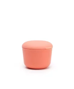 EKOBO Storage Store And Go 8 Oz Recycled Bamboo Container Set 10 EKOBO Storage Store And Go 8 Oz Recycled Bamboo Container Set