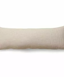 Casa Amarosa Home Goods Stripe And Semicircle Lumbar Pillow Cover