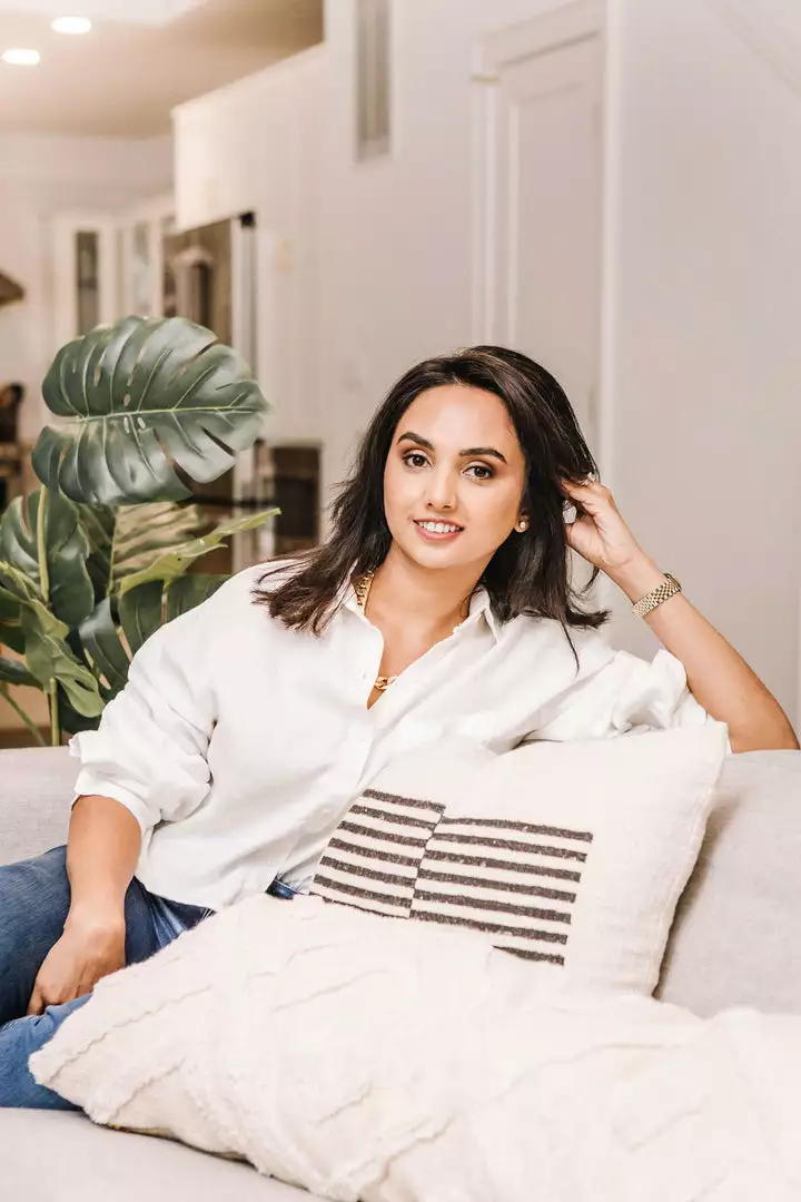 Casa Amarosa Stripe Throw Pillow Cover - Black 5 Casa Amarosa Stripe Throw Pillow Cover - Black