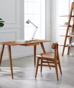 Greenington Furniture Studio Plus Book Shelf - Amber 10 Greenington Furniture Studio Plus Book Shelf - Amber