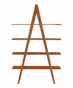 Greenington Furniture Studio Plus Book Shelf - Amber 14 Greenington Furniture Studio Plus Book Shelf - Amber