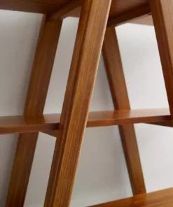 Greenington Furniture Studio Plus Book Shelf - Amber 11 Greenington Furniture Studio Plus Book Shelf - Amber