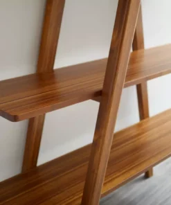 Greenington Furniture Studio Plus Book Shelf - Amber 12 Greenington Furniture Studio Plus Book Shelf - Amber