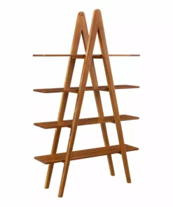 Greenington Furniture Studio Plus Book Shelf - Amber