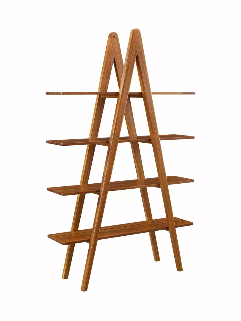 Greenington Furniture Studio Plus Book Shelf - Amber 1 Greenington Furniture Studio Plus Book Shelf - Amber