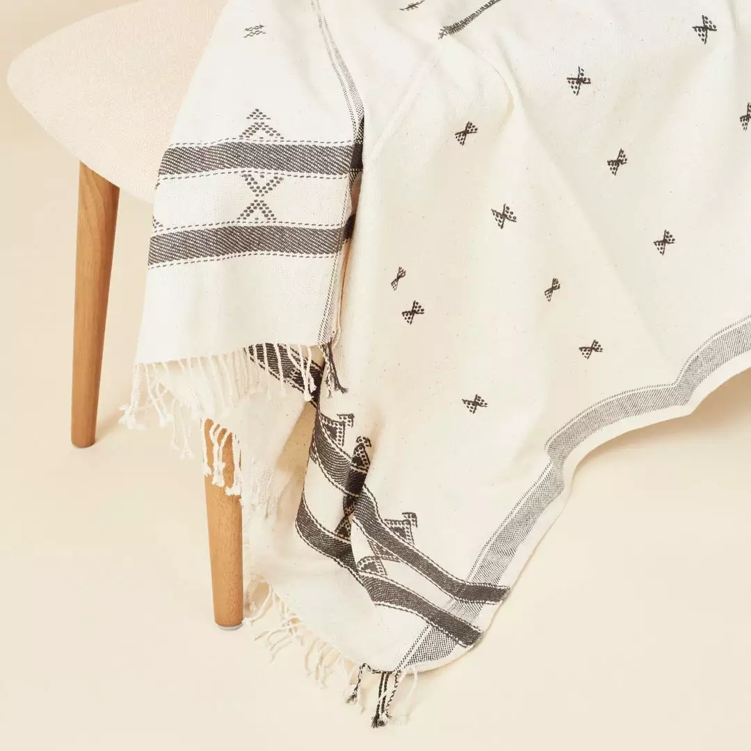 Studio Variously Amro Throw Blanket 4 Studio Variously Amro Throw Blanket