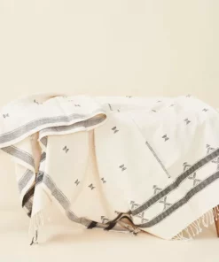 Studio Variously Amro Throw Blanket