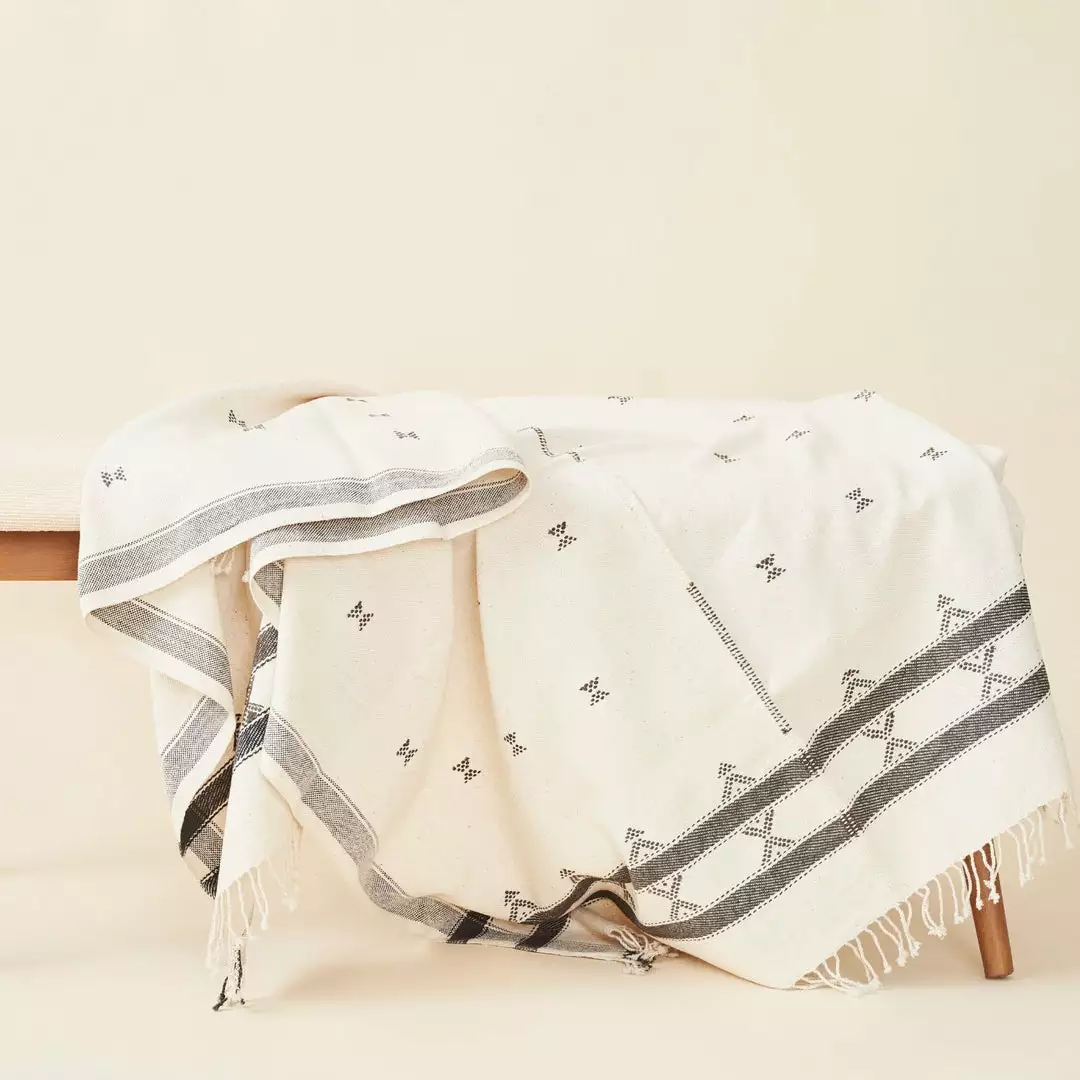 Studio Variously Amro Throw Blanket 1 Studio Variously Amro Throw Blanket
