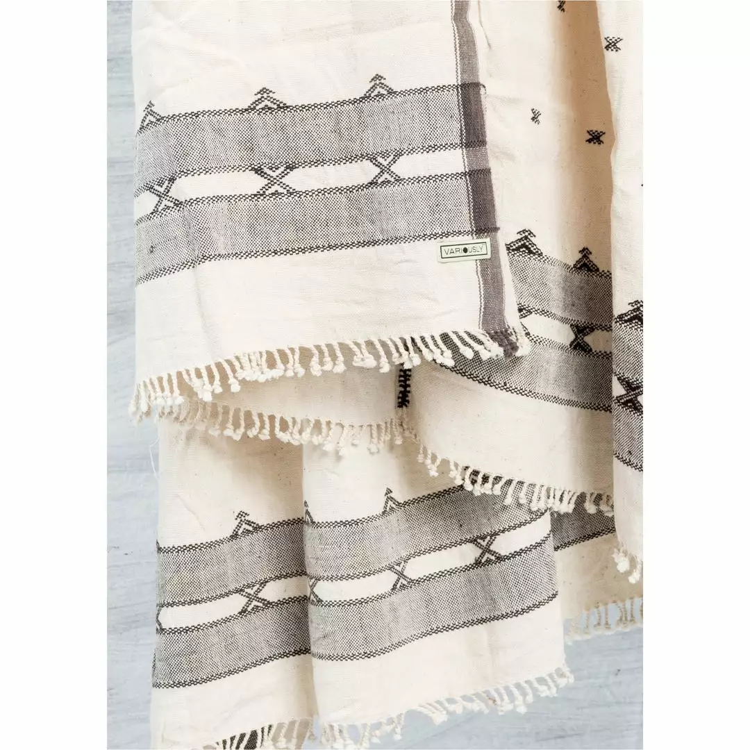 Studio Variously Amro Throw Blanket 12 Studio Variously Amro Throw Blanket