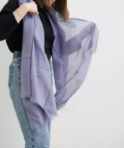 Studio Variously Baltic Mist Scarf Accessories