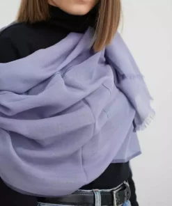 Studio Variously Baltic Mist Scarf Accessories