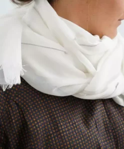 Studio Variously Accessories Calico Mist Scarf