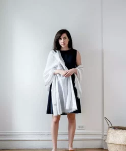 Studio Variously Accessories Calico Mist Scarf