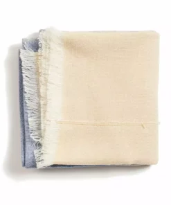 Studio Variously Ceru Merino Wool Throw Blanket 28 Studio Variously Ceru Merino Wool Throw Blanket