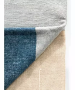 Studio Variously Ceru Merino Wool Throw Blanket 27 Studio Variously Ceru Merino Wool Throw Blanket
