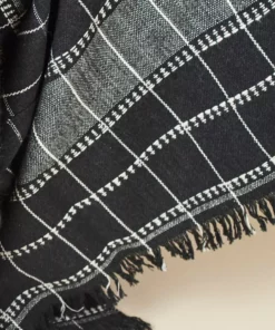 Studio Variously Charco Throw Blanket Throw Blankets