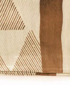 Studio Variously Dune Silk Scarf Accessories