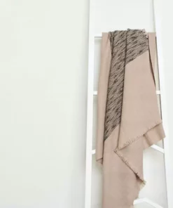 Studio Variously Flo Merino Throw Blanket Home Goods