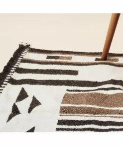 Studio Variously Geru Wool Rug Home Goods