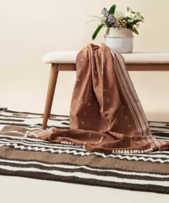 Studio Variously Geru Wool Rug Home Goods