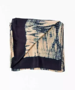Studio Variously Indigold Indigo Scarf 8 Studio Variously Indigold Indigo Scarf