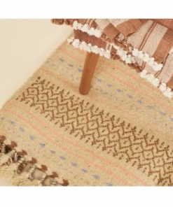 Studio Variously Jaali Wool Rug Home Goods