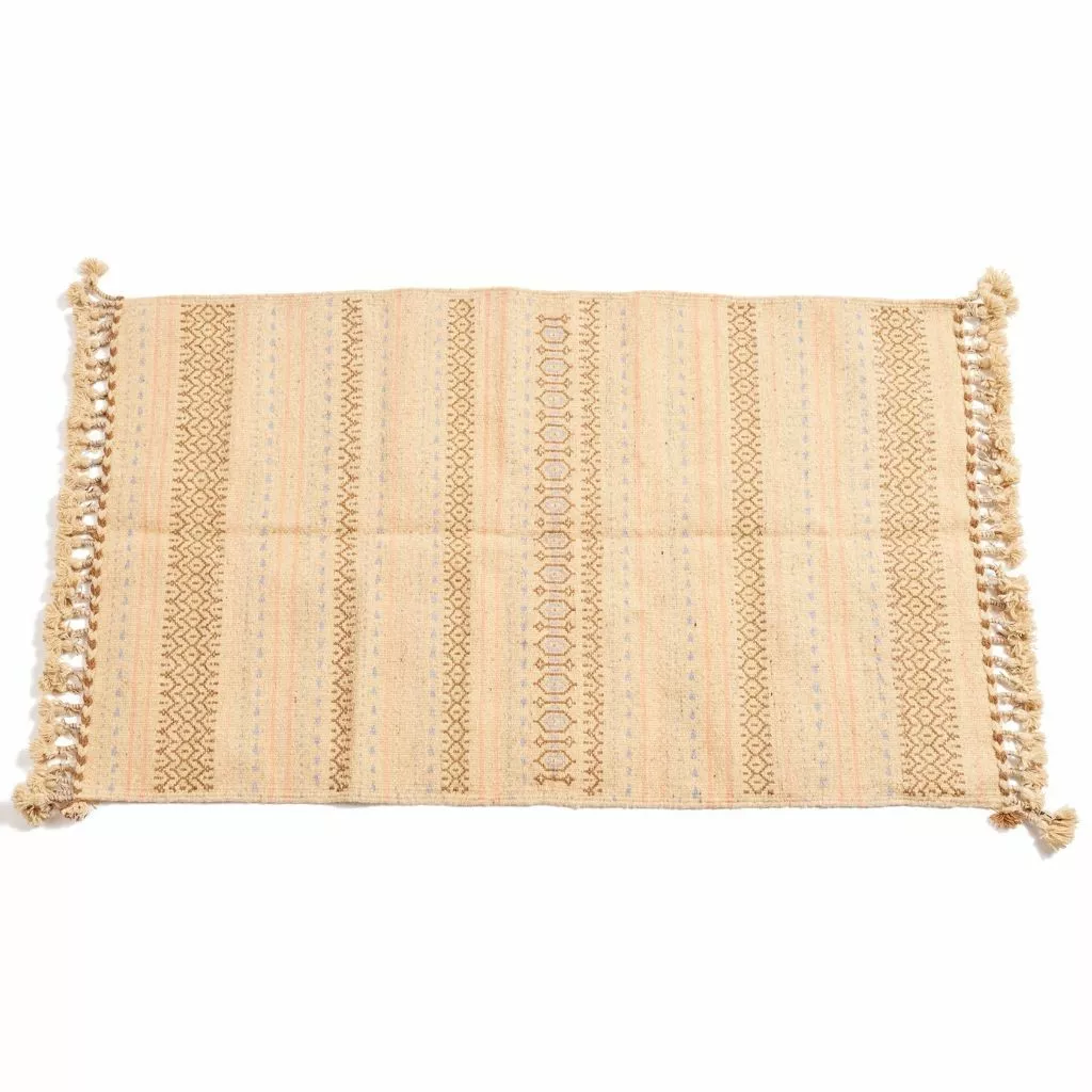 Studio Variously Jaali Wool Rug Home Goods 1 Studio Variously Jaali Wool Rug Home Goods