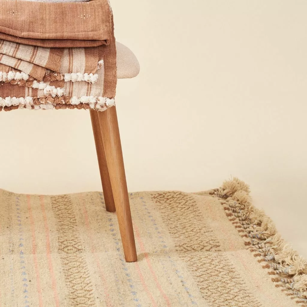 Studio Variously Jaali Wool Rug Home Goods 4 Studio Variously Jaali Wool Rug Home Goods