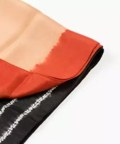 Studio Variously Handcrafted Kaavi Silk Scarf 7 Studio Variously Handcrafted Kaavi Silk Scarf