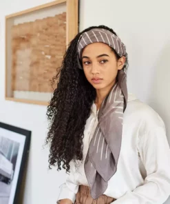 Studio Variously Accessories Katano Silk Scarf