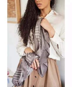 Studio Variously Accessories Katano Silk Scarf