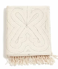 Studio Variously Katha Throw Blanket
