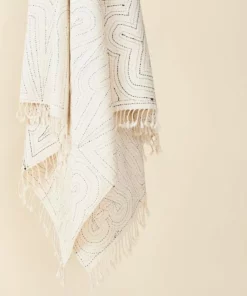 Studio Variously Katha Throw Blanket