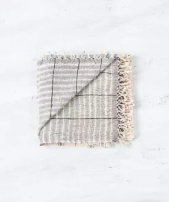 Studio Variously Handcrafted Lekha Throw Blanket 13 Studio Variously Handcrafted Lekha Throw Blanket