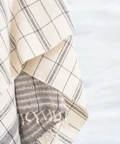 Studio Variously Handcrafted Lekha Throw Blanket 11 Studio Variously Handcrafted Lekha Throw Blanket