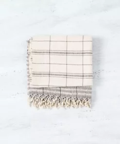 Studio Variously Handcrafted Lekha Throw Blanket 12 Studio Variously Handcrafted Lekha Throw Blanket