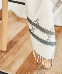 Studio Variously Maati Wool Rug Home Goods