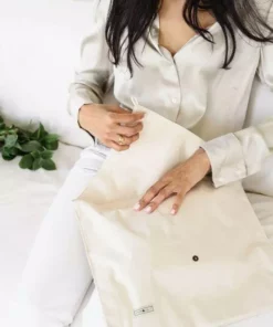 Studio Variously Mace Linen Scarf Accessories