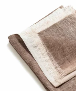 Studio Variously Mace Linen Scarf Accessories