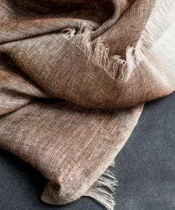 Studio Variously Mace Linen Scarf Accessories