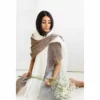 Studio Variously Mace Linen Scarf Accessories