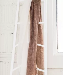 Studio Variously Mace Linen Scarf Accessories